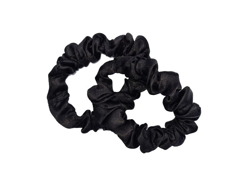 Satin Hair Ties image 0