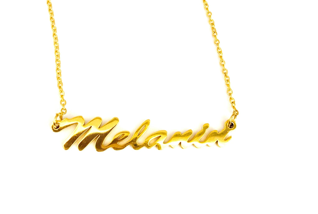 Melanin Necklace image 0