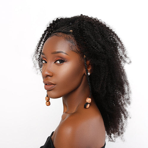 Afro-Kinky - Clip ins image 1