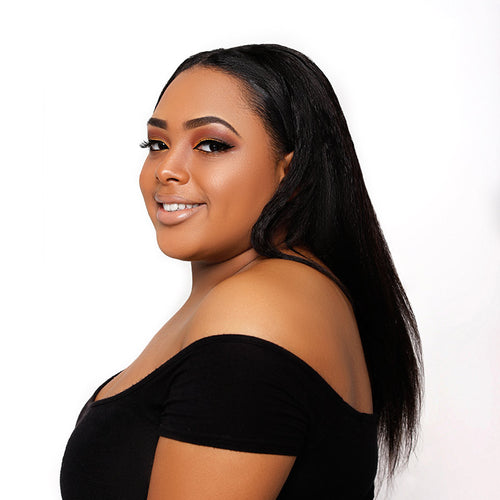 Kinky Straight - Clip ins image 0