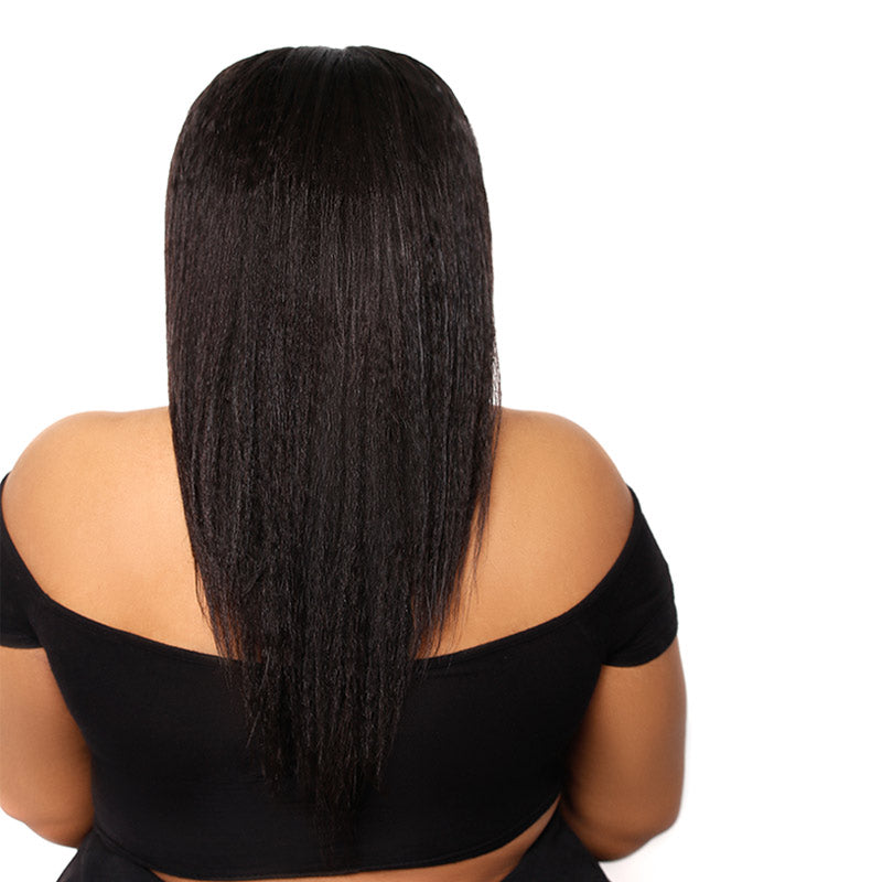 Kinky Straight - Clip ins image 2