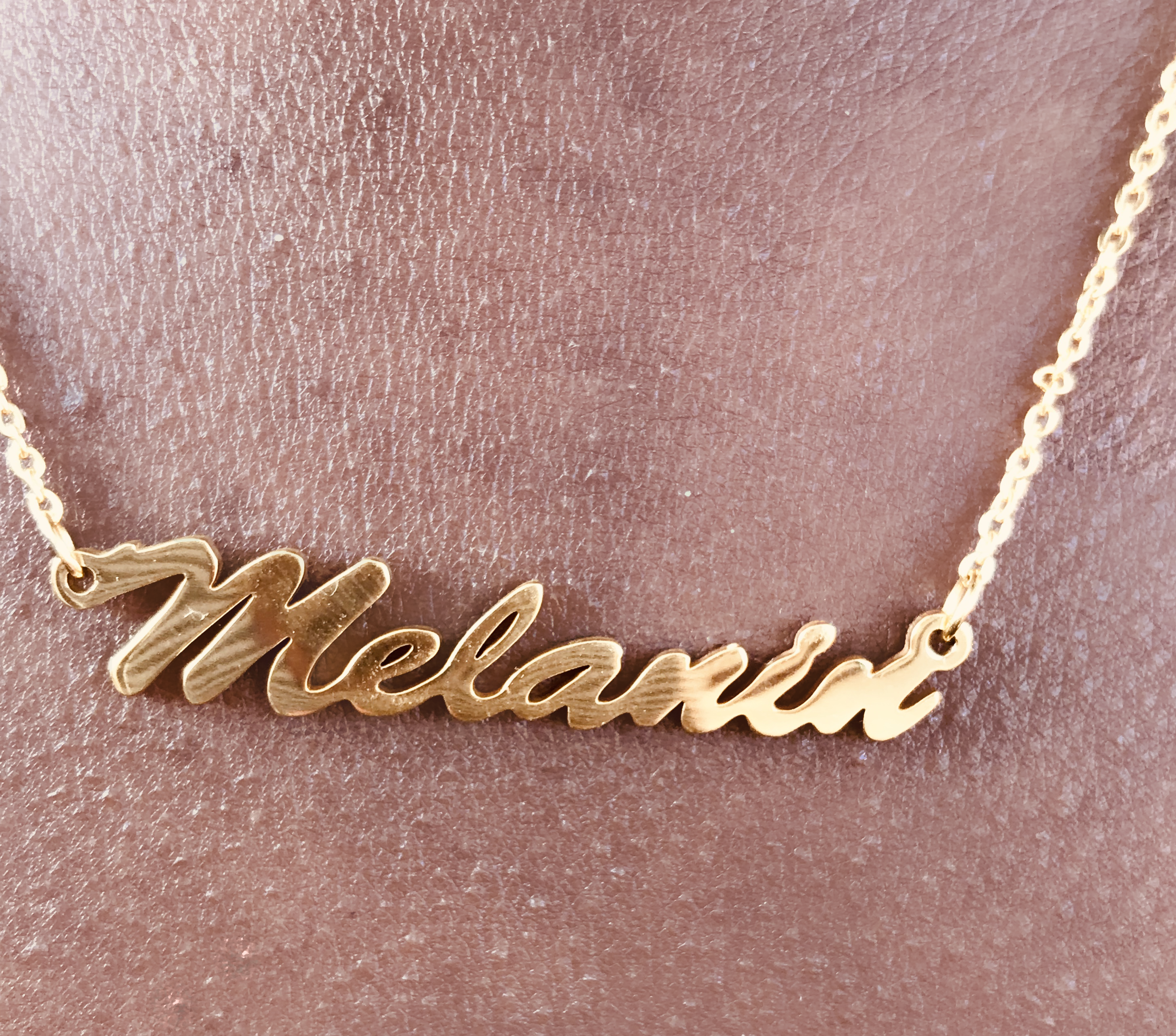 Melanin Necklace image 1