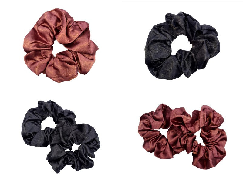 Satin Scrunchies image 0